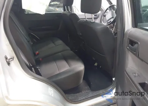 2011 Ford Escape Xlt from USA, damaged, VIN 1FMCU9D76BKB71349